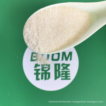 Supply Best Quality Gelatin for Food halal gelatin powder